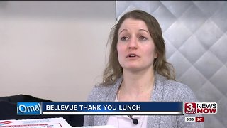 Bellevue Snow Crew Lunch