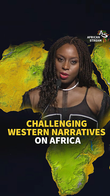 CHALLENGING WESTERN NARRATIVES ON AFRICA
