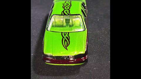 Hot Wheels custom Chevy Impala SS DONK