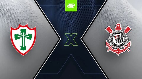 Portuguesa 0 x 0 Corinthians - 12/02/2023 - Paulistão