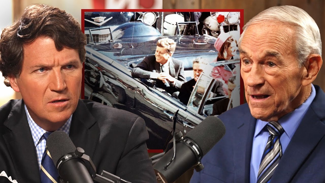 Ron Paul’s Thoughts on JFK’s Death