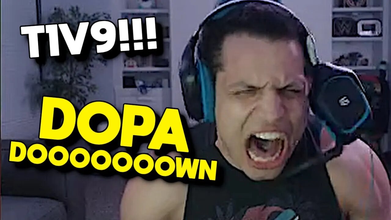 Tyler1 GIGACHAD ILLAOI
