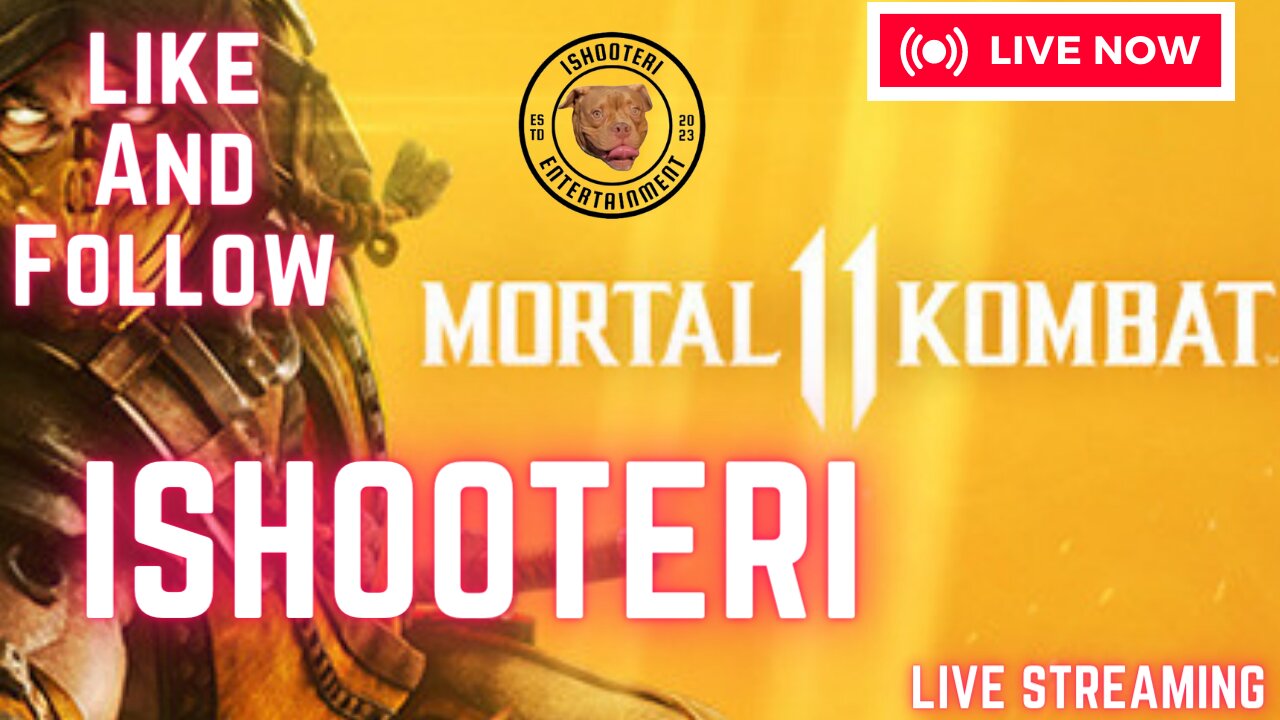 IShooterI Mortal Kombat 11 Story Mode!!! Part 2