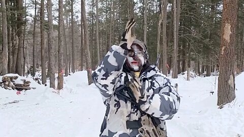 Face Camouflage with Glasses