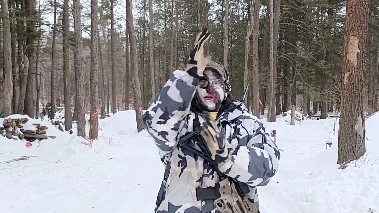 Face Camouflage with Glasses