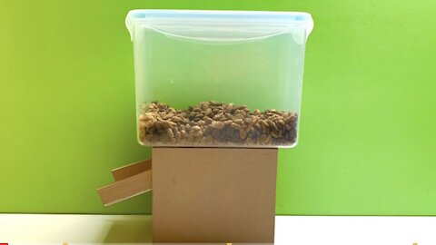 5 SIMPLE INVENTIONS ( AUTOMATIC FEEDING MACHINE ...)