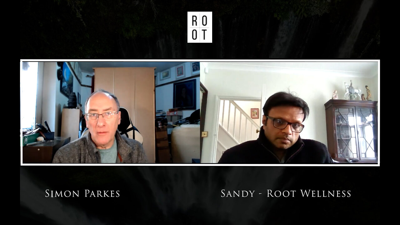 Simon Parkes Introduces Root Wellness