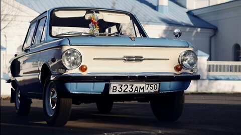 Autos Im Sozialismus (Arte)