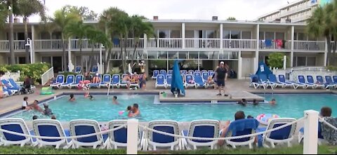 CDC warns against waterborne illnesses during pool season