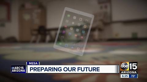 Mesa takes unique approach to prepare for future
