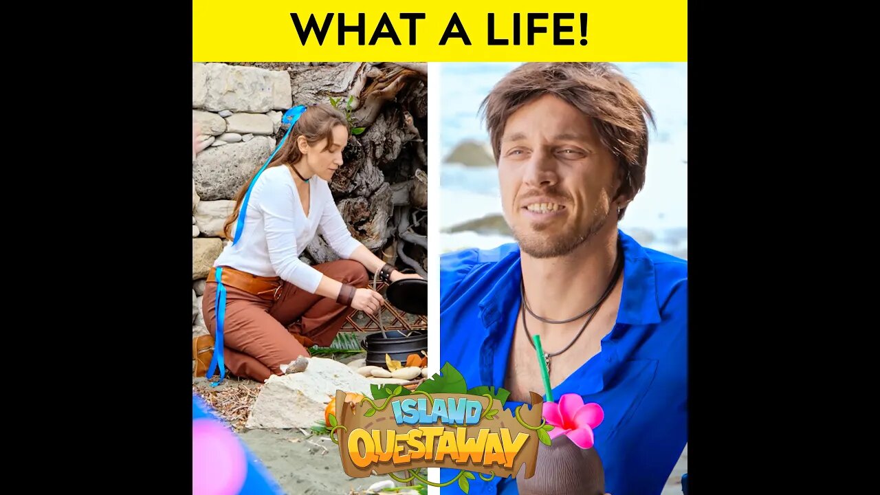 Join the quest to uncover the secrets of Island Questaway! Play now and test your skills! 🚀