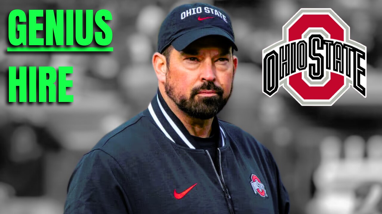 New Ohio State Buckeyes Coach Is Off To A PERFECT Start