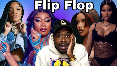 This Is Why He Flip Flops