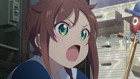 Trian to the end of the world Episode 11 Anime Review