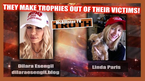 DILARA ESENGIL P2! PSYCHOS WEARING TROPHIES! BLACK AWAKENING!