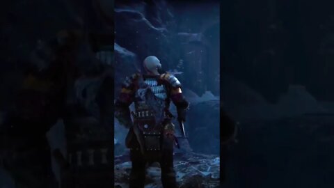 God of War : Ragnarok | Gameplay Playthrough | FHD 60FPS PS5 | No Commentary | SHORTS