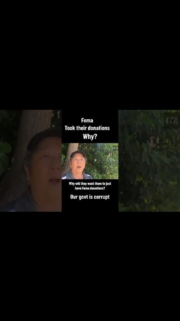 Why Isn’t This In The News? The Lahaina, Maui, Hawaii Fires Victims Continue To Speak Out 📣