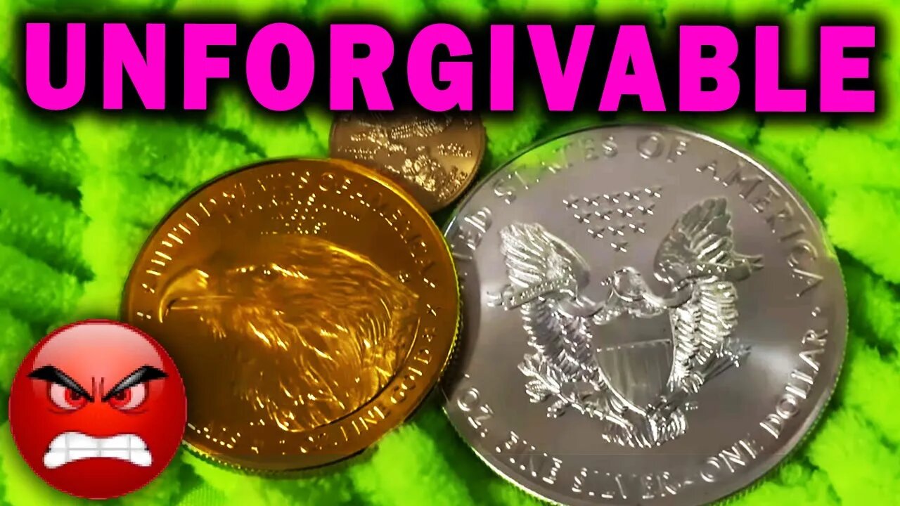 What This BIG Bank Did Is UNFORGIVABLE! Why Gold & Silver Are SO Important!