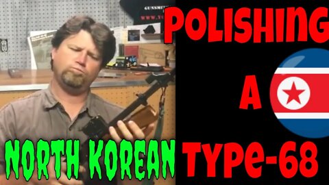 Polishing A NK Type-68