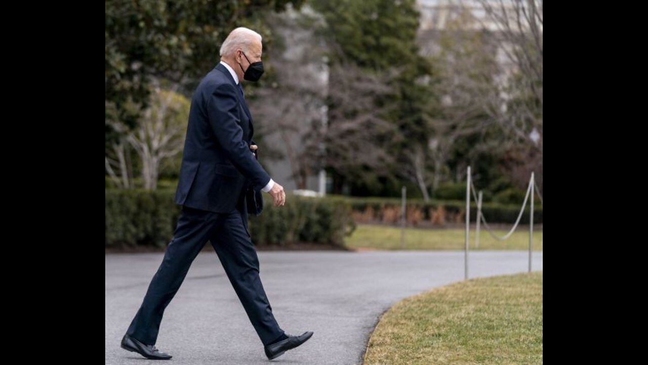 Poll: In Potential 2024 Rematch, Trump Has 5-Point Lead Over Against Biden