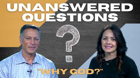 “Why God?” | 02.03.2021