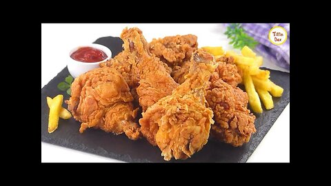 You don't need to go to your own restaurant to make the most delicious fast food.