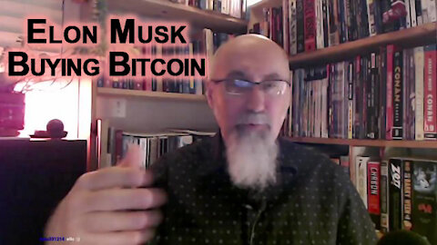 Elon Musk's Tesla buying $1.5 Billion of Bitcoin Thanks to American Taxpayer Generosity