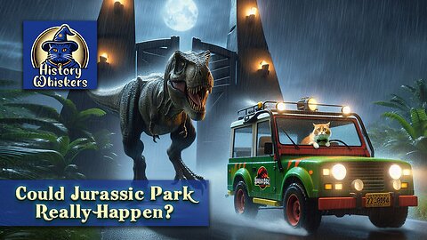 Could Jurassic Park Really Happen?