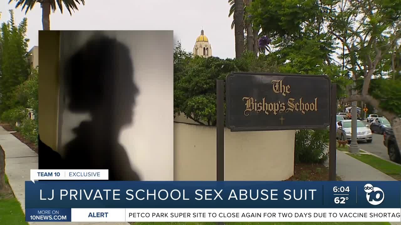 La Jolla private school sex abuse lawsuit