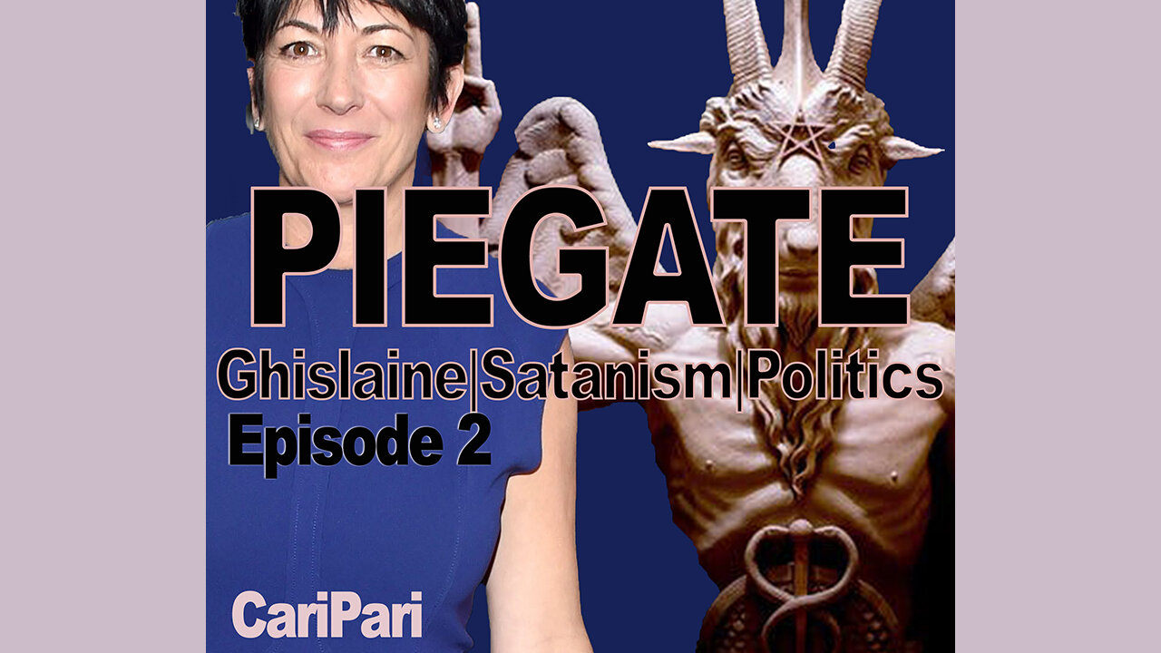 Podcast 2: Ghislaine, Satanism, Politics