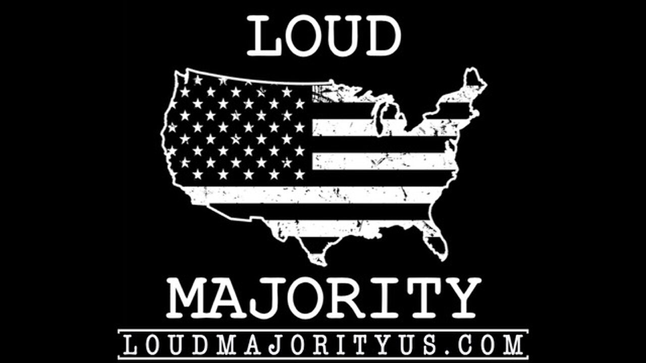 KEVIN MCCARTHY SAYS HE WONT BACK TRUMP - LOUD MAJORITY LIVE EP 241