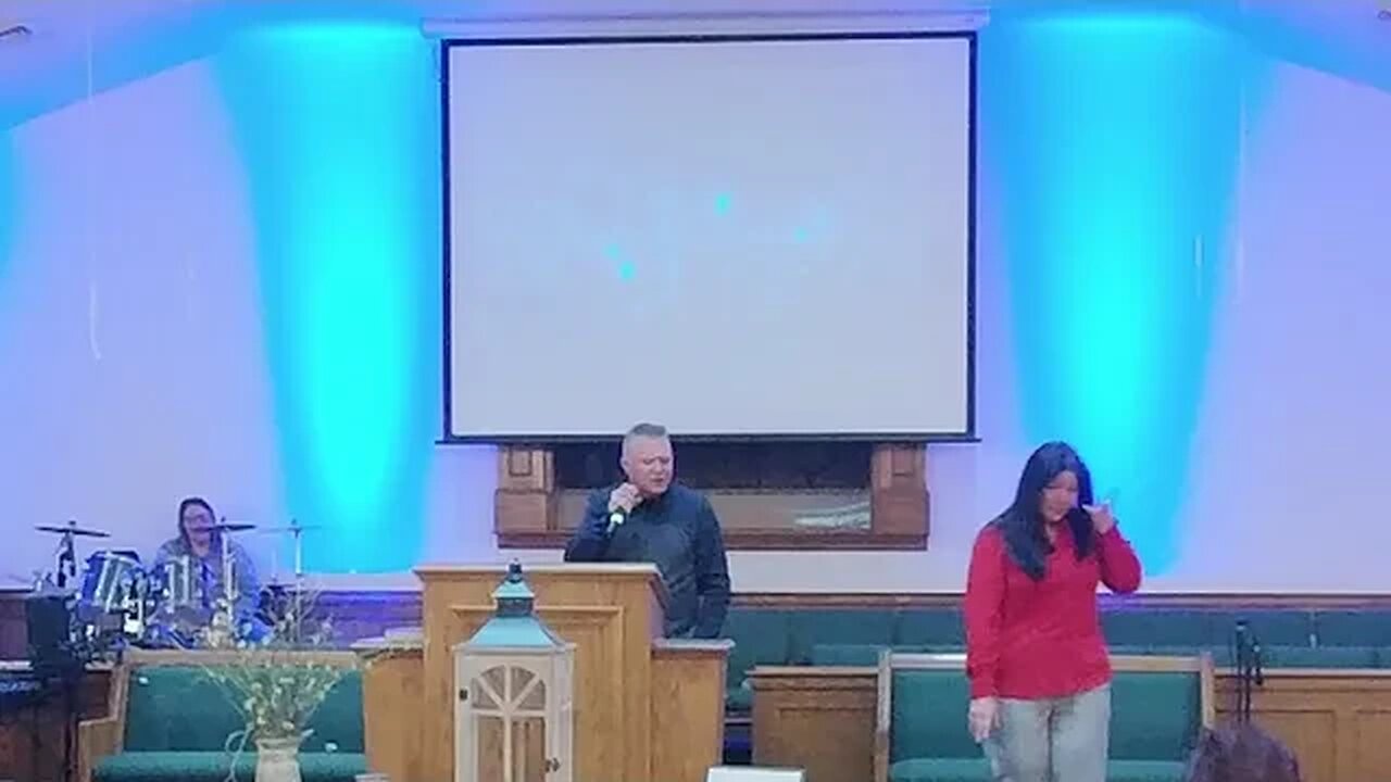 03/22/23 WED Maranatha Baptist Church LIVE Stream