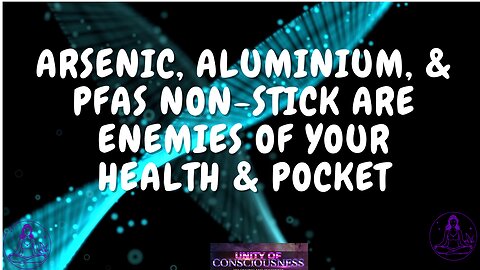 Improved Health by Tackling Arsenic, Aluminium, and PFAS Exposure, to improve finances