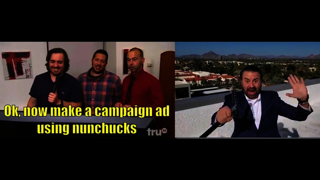 总检察长耍双截棍是几个意思? - 20211015