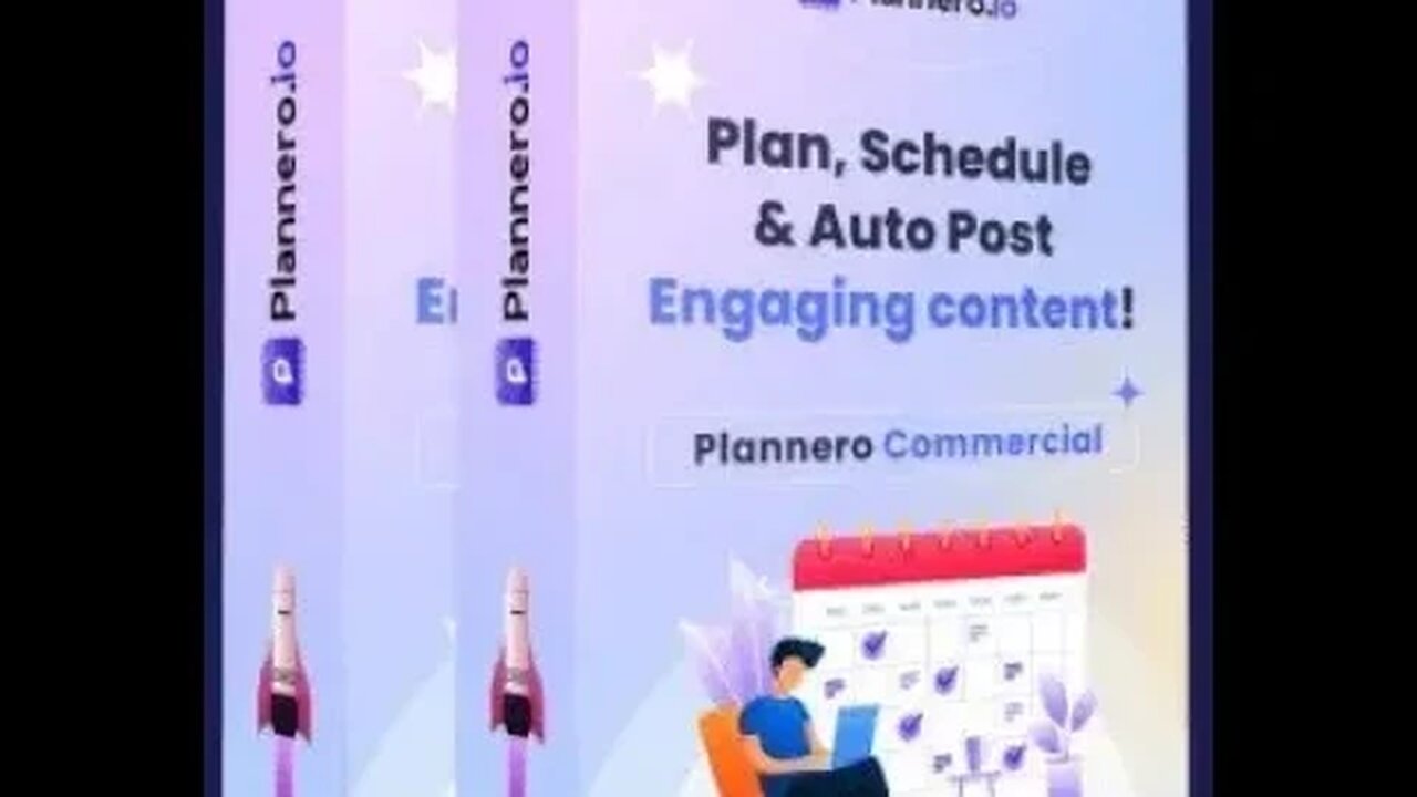 Plannero Review, OTOs – Plan, Schedule And Auto Post Engaging Content