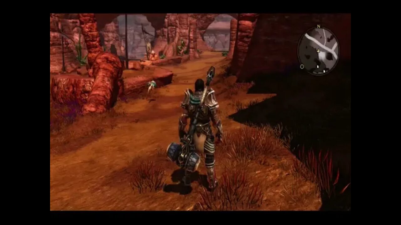 kingdoms of amalur re-reckoning walkthrough part 32 xbox one