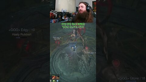 Sucking #reaction #reactionvideo #reactionshorts #diablo #diablo4 #diabloiv #fypシ #fyp #trending