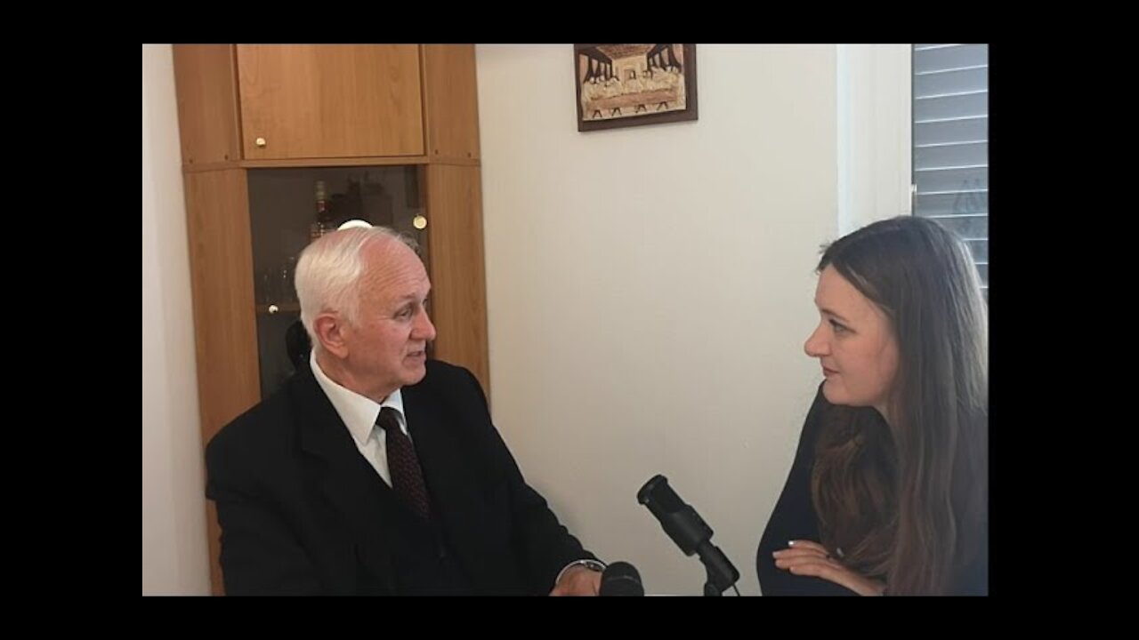Rajko Bundalo "Život u Bogu" Razgovor, Svibanj 2021 1.Dio