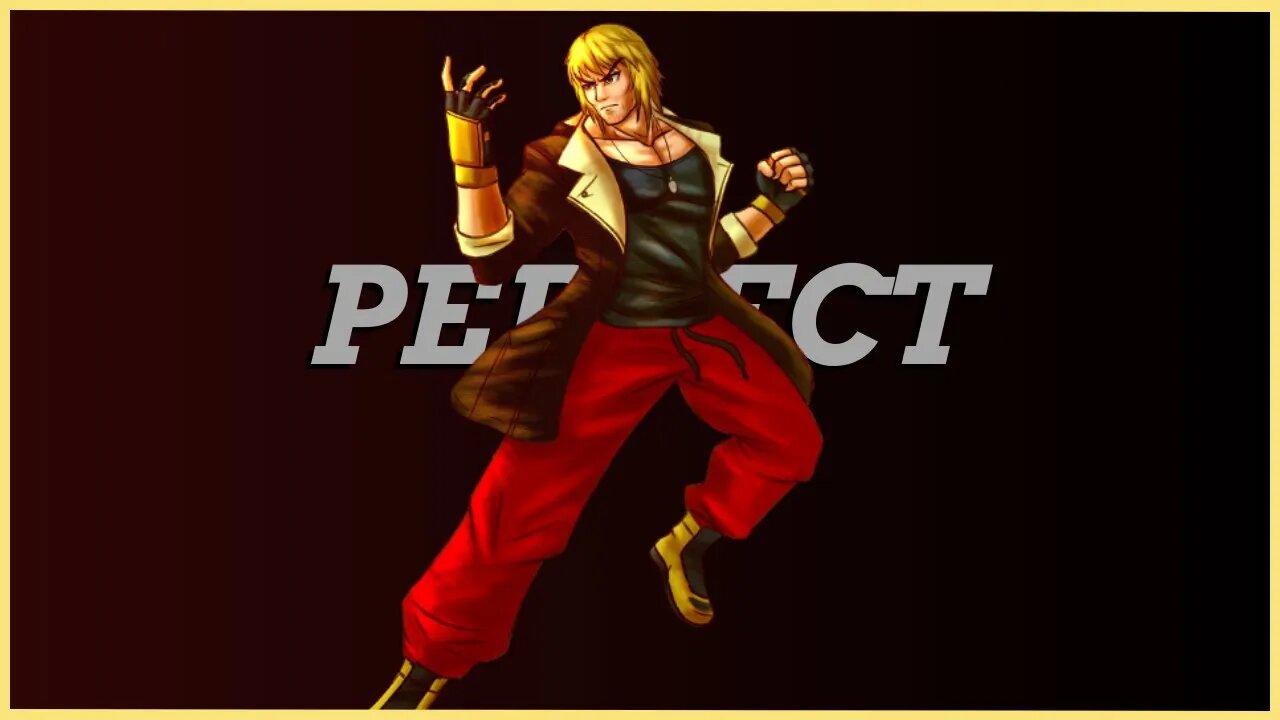 My First Perfect K.O. On SF6