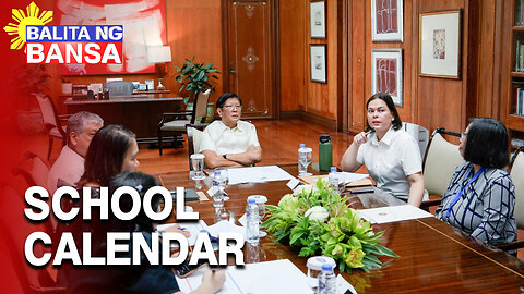 Bagong Schedule ng School Year 2024-2025, Aprubado na ng Malakanyang