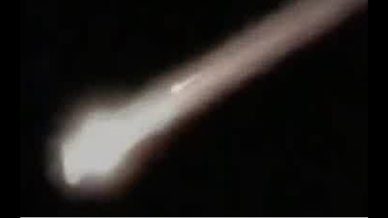 Large fireball caught on camera streaking across South Florida sky