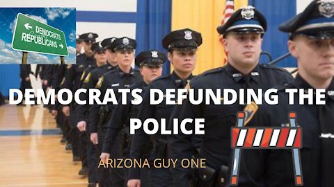 Democrats creating a Major Crime Wave in the USA