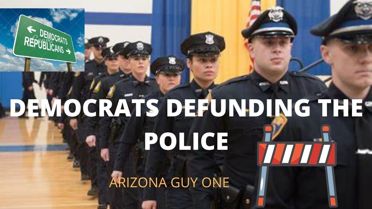 Democrats creating a Major Crime Wave in the USA