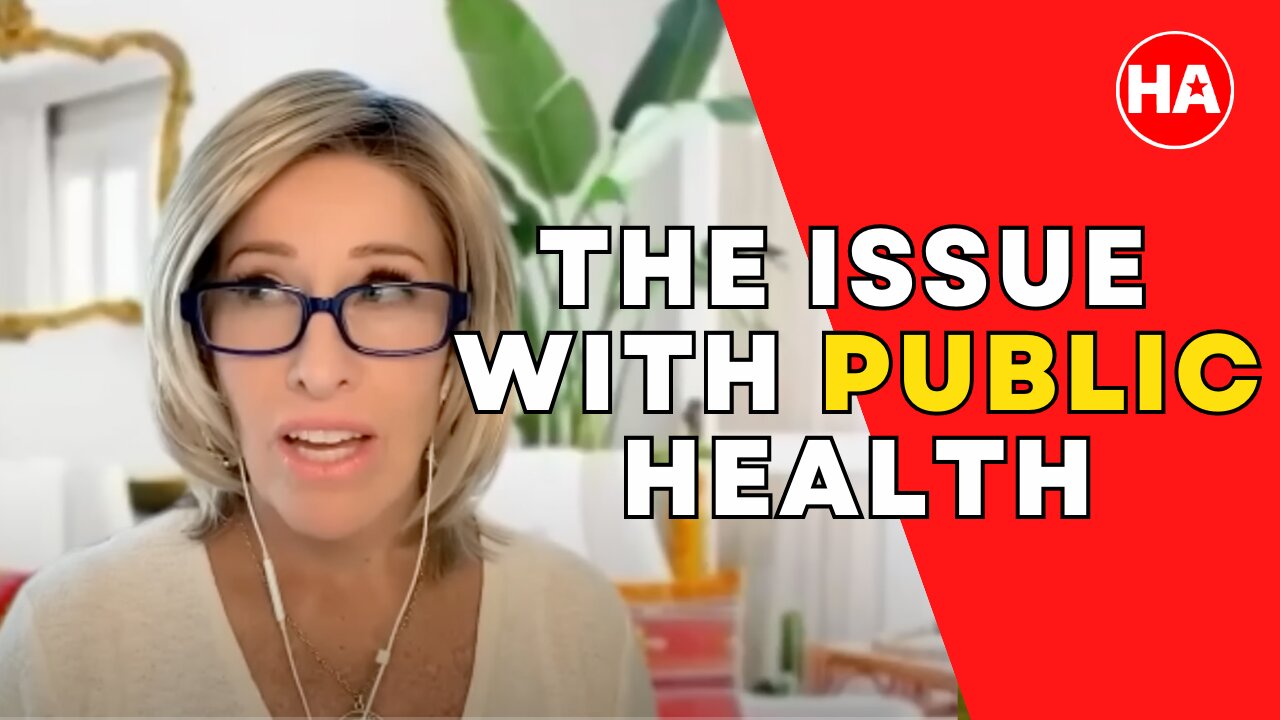 WHY There's NO SUCH THING as "PUBLIC HEALTH"