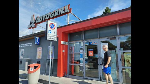 Road Trip! Italy to Spain in three days