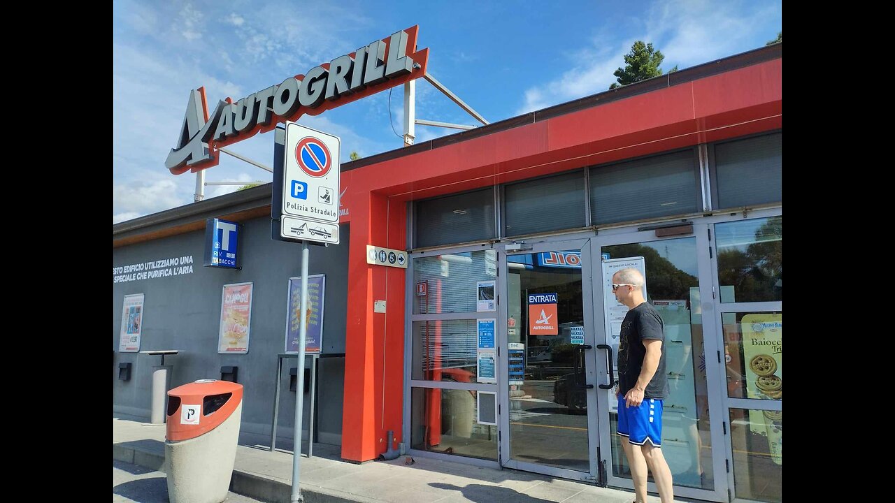 Road Trip! Italy to Spain in three days