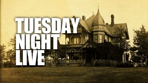 TUESDAY NIGHT LIVE 🔴 THS Social Club