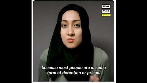 China is putting Muslims into internment camps