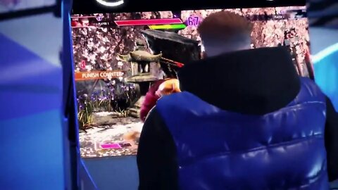 🕹🎮🥊 Street Fighter 6『ストリートファイター6』 Battle Hub intro.