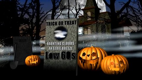 Halloween Warmth